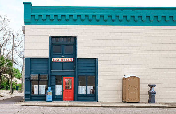 Best Construction site porta potty rental  in Elberton, GA